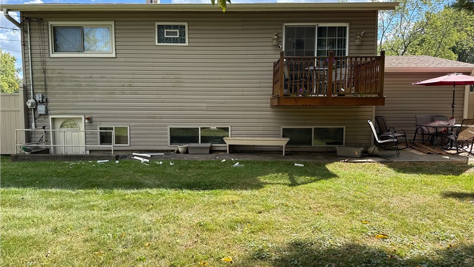 Gutters, Roofing, Roofing Replacement Project in Joliet, IL by Horizon Restoration