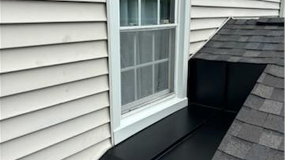 Gutters, Roofing, Roofing Project in Lake Forest, IL by Horizon Restoration