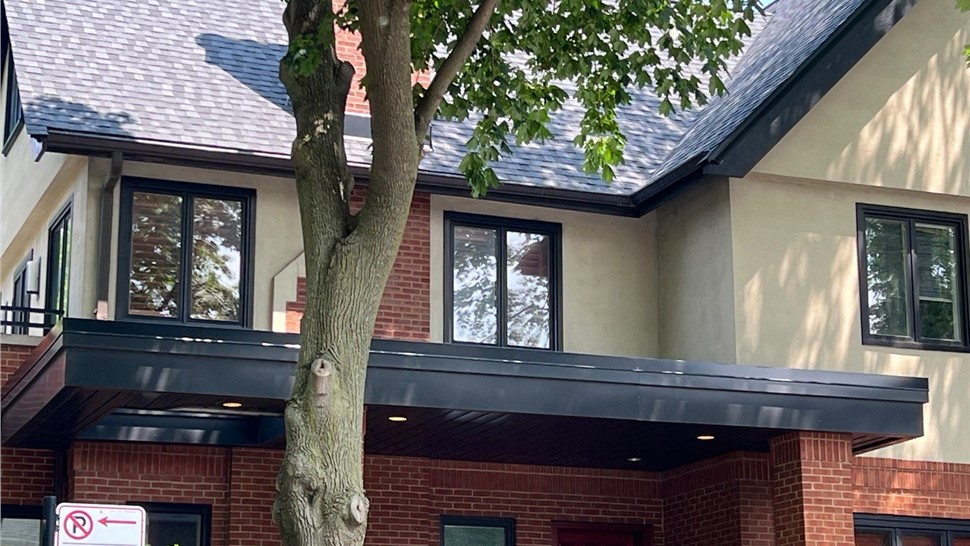 Roofing, Roofing Replacement Project in Chicago, IL by Horizon Restoration