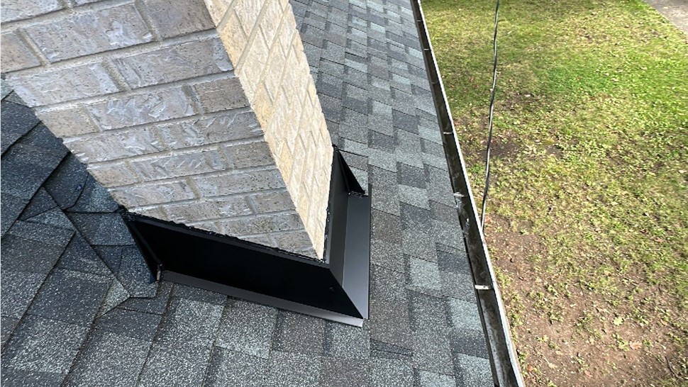 Gutters, Roofing Project in Elgin, IL by Horizon Restoration