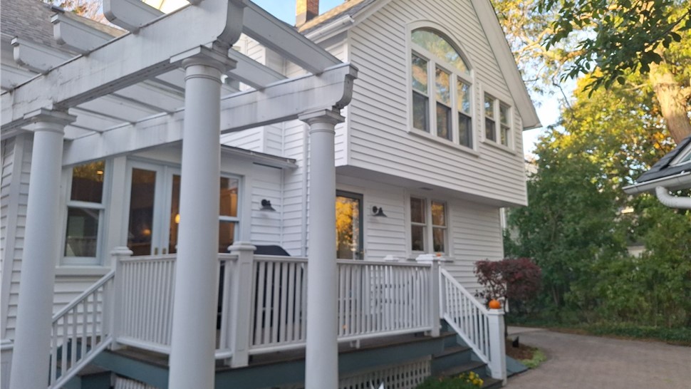 Roofing, Roofing, Siding, Windows Project in Park Ridge, IL by Horizon Restoration