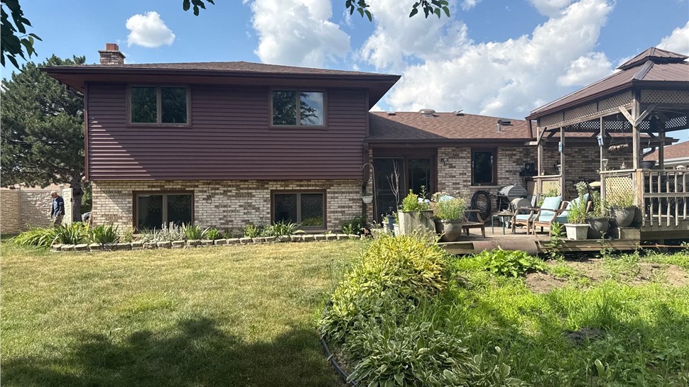 Gutters, Roofing, Roofing Replacement, Siding Project in Orland Park, IL by Horizon Restoration