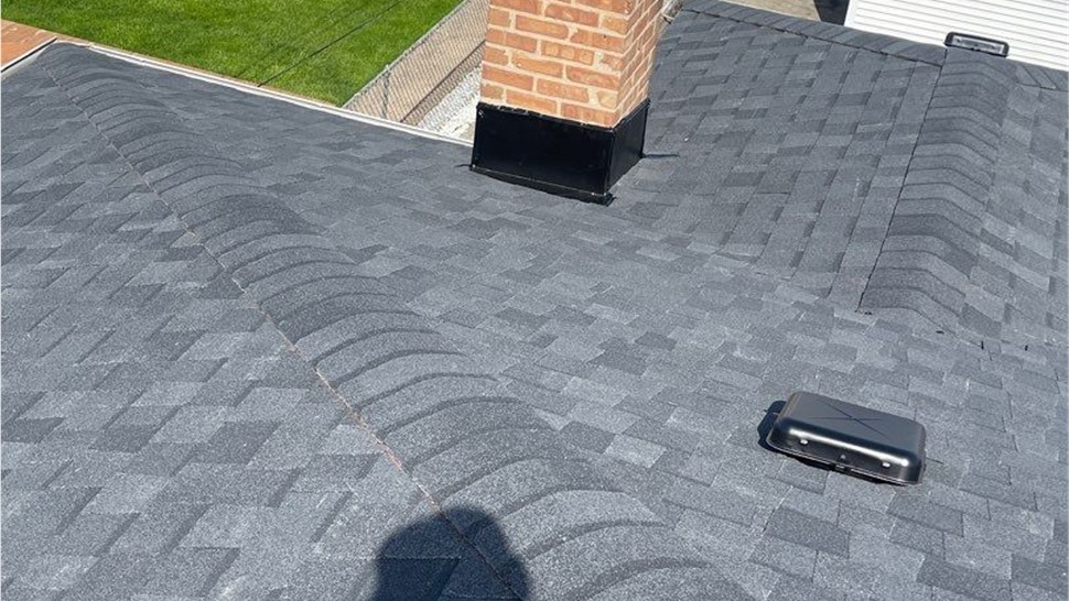 Gutters, Roofing, Siding Project in Chicago, IL by Horizon Restoration