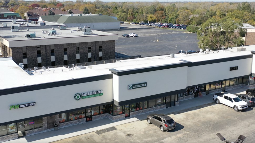 Roofing, Roofing Project in Palos Heights, IL by Horizon Restoration