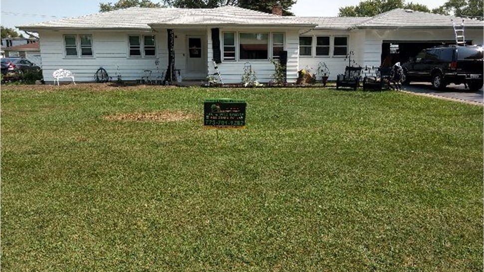 Gutters, Roofing Project in Wood Dale, IL by Horizon Restoration