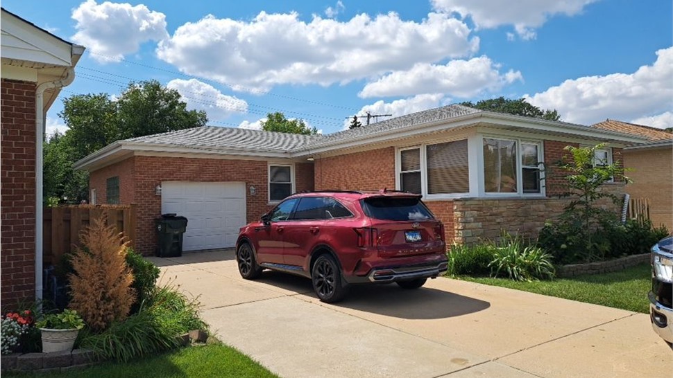 Roofing, Roofing Replacement Project in Park Ridge, IL by Horizon Restoration