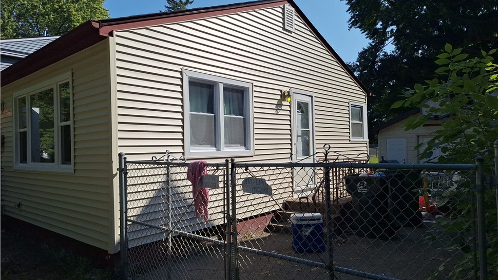 Gutters, Roofing, Roofing Replacement, Siding Project in Zion, IL by Horizon Restoration