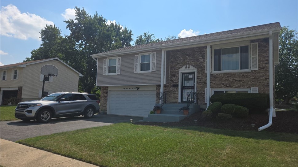 Gutters, Roofing, Roofing Replacement, Siding Project in Country Club Hills, IL by Horizon Restoration