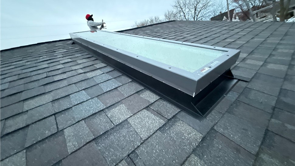 Roofing, Roofing Replacement Project in Harwood Heights, IL by Horizon Restoration