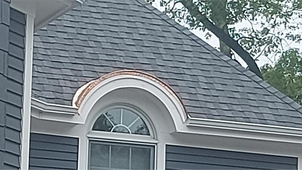 Gutters, Roofing Project in Highland Park, IL by Horizon Restoration