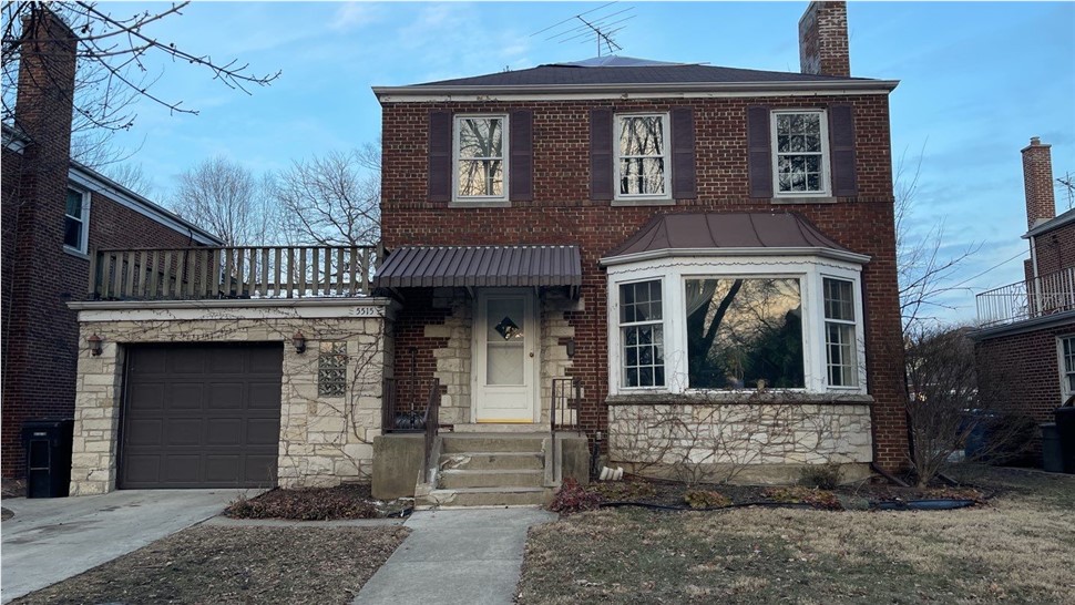 Gutters, Roofing Project in Chicago, IL by Horizon Restoration