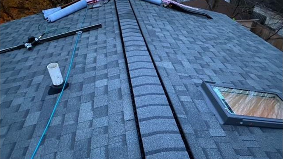 Gutters, Roofing, Windows Project in Evanston, IL by Horizon Restoration