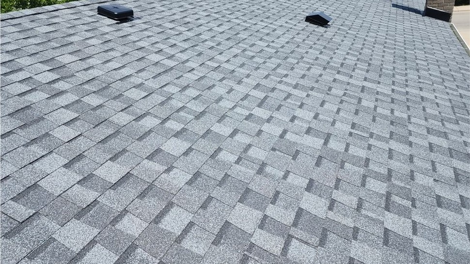 Doors, Gutters, Roofing, Siding Project in Norridge, IL by Horizon Restoration