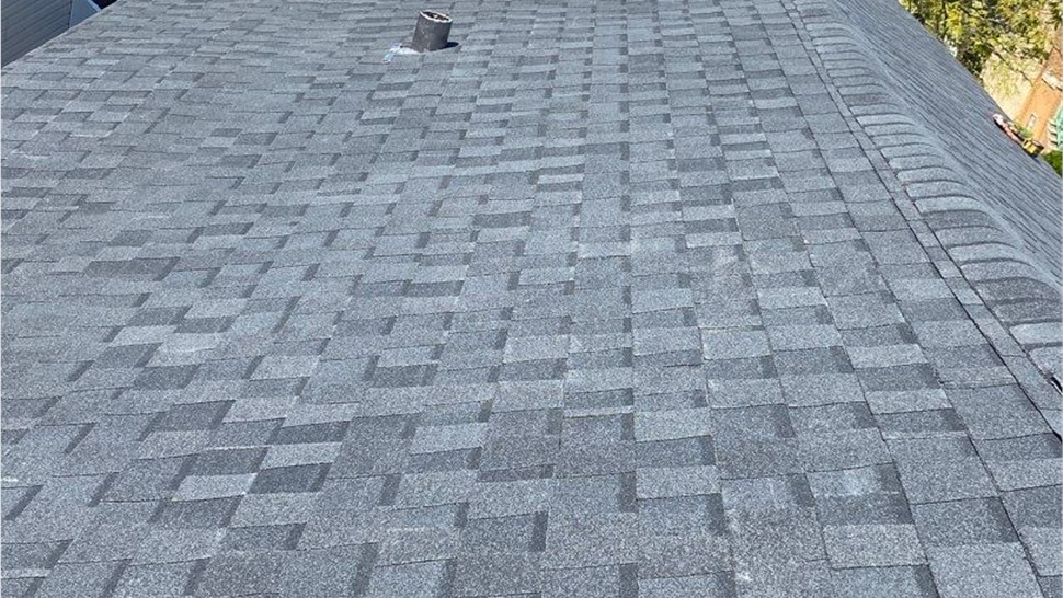 Gutters, Roofing, Siding Project in Chicago, IL by Horizon Restoration