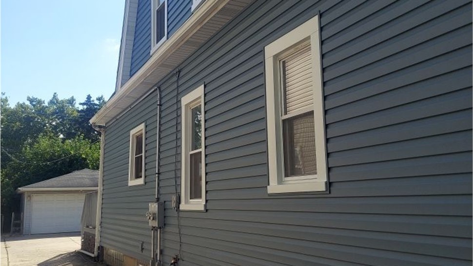 Siding Project in Chicago, IL by Horizon Restoration