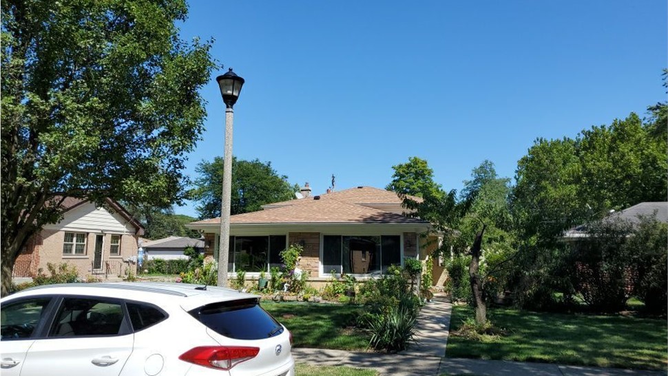 Roofing Project in Skokie, IL by Horizon Restoration