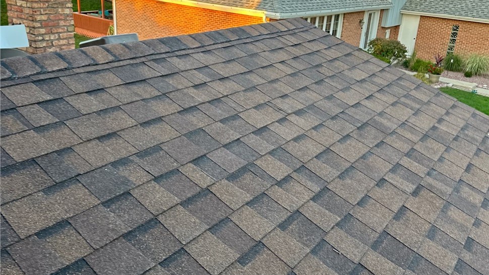 Gutters, Roofing, Roofing Project in Orland Park, IL by Horizon Restoration