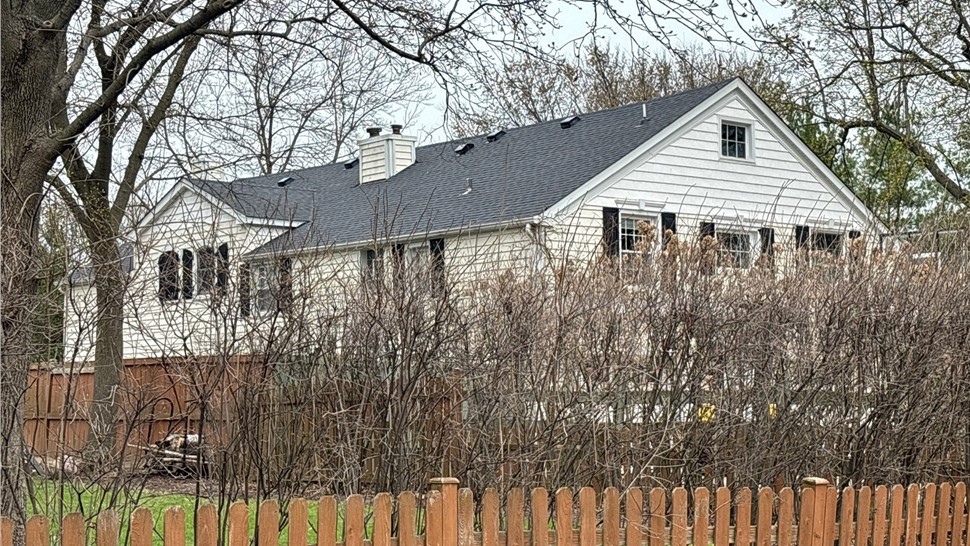 Roofing, Roofing Replacement Project in Northbrook, IL by Horizon Restoration