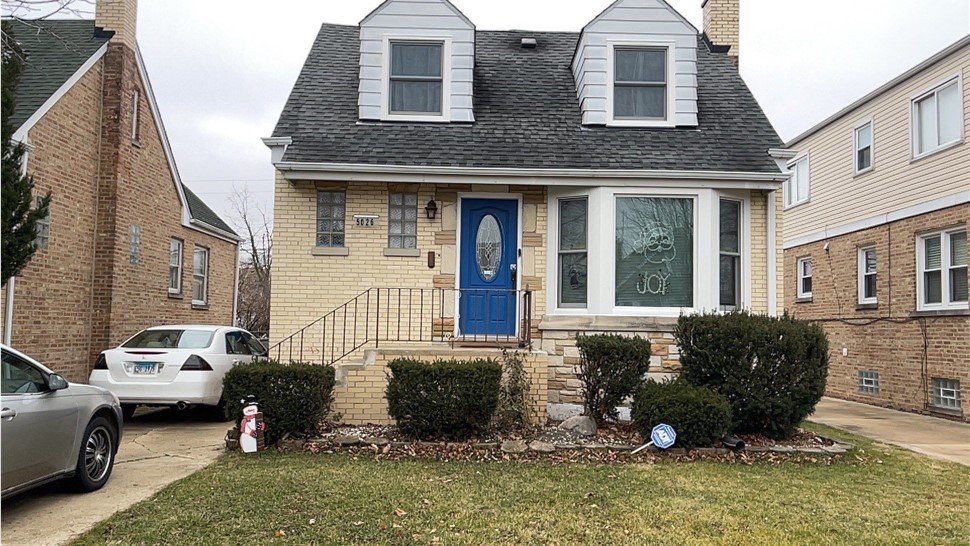 Gutters, Roofing, Siding Project in Chicago, IL by Horizon Restoration