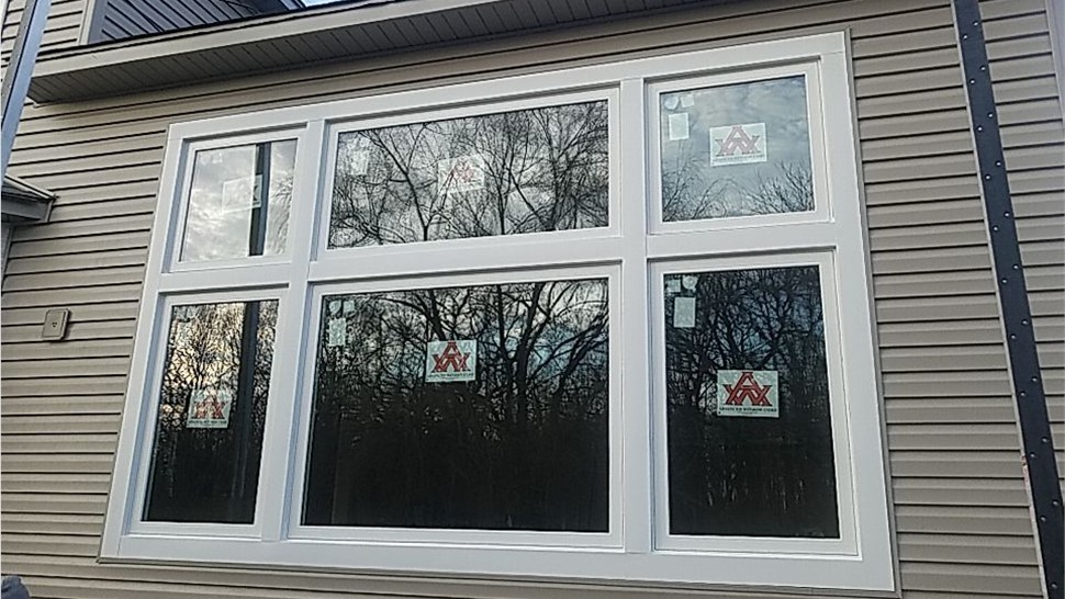 Gutters, Roofing, Siding, Windows Project in Batavia, IL by Horizon Restoration