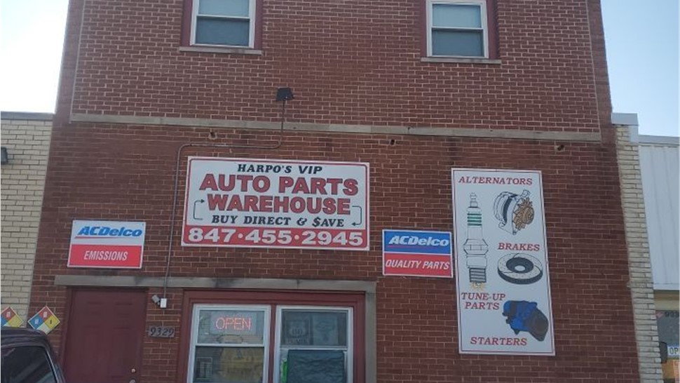 Roofing Project in Franklin Park, IL by Horizon Restoration