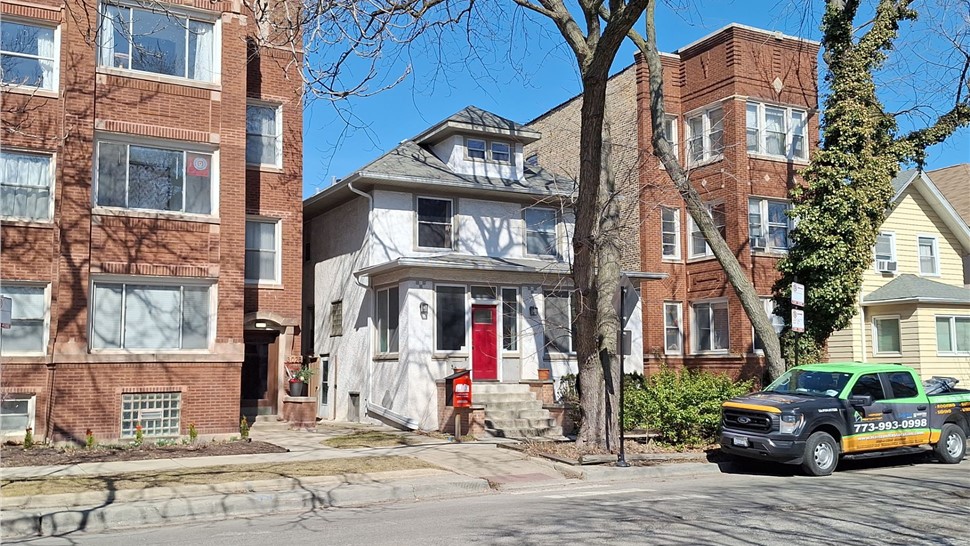 Roofing, Roofing Replacement Project in Chicago, IL by Horizon Restoration