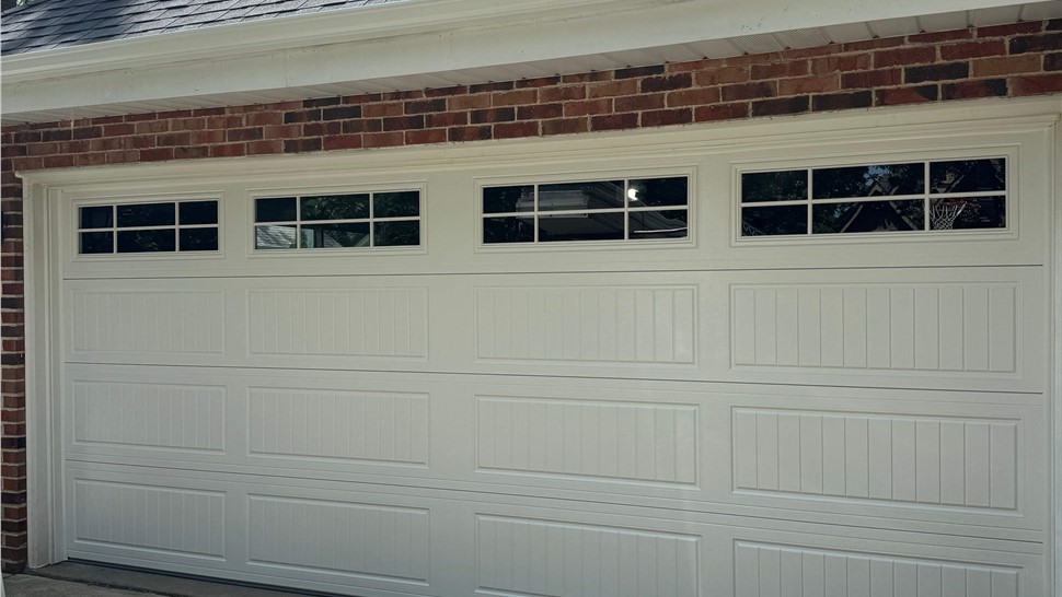 Doors, Gutters, Roofing, Siding Project in Northbrook, IL by Horizon Restoration