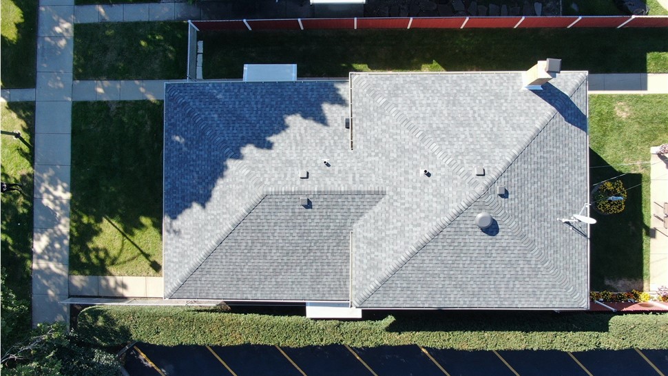 Roofing Project in Chicago, IL by Horizon Restoration