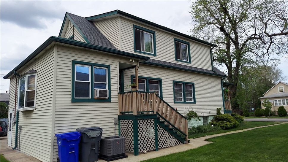 Gutters, Roofing Project in Lyons, IL by Horizon Restoration