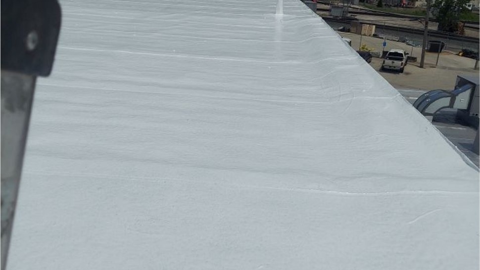 Roofing Project in Franklin Park, IL by Horizon Restoration