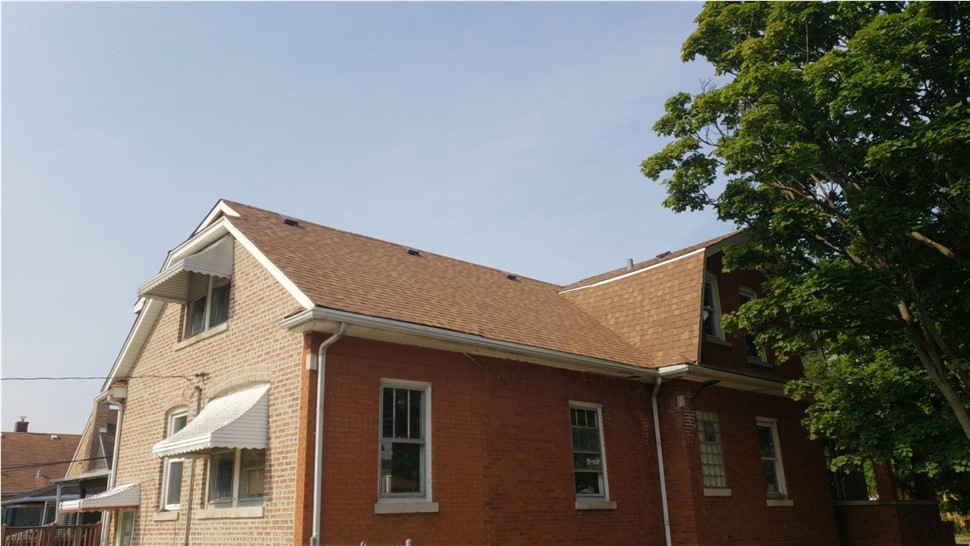 Roofing Project in Chicago, IL by Horizon Restoration