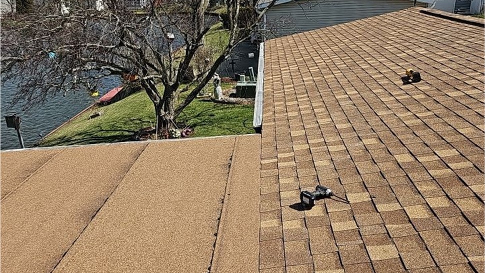 Roofing, Siding Project in Elgin, IL by Horizon Restoration