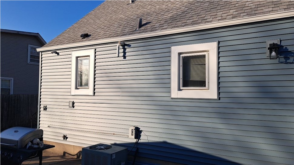 CertainTeed Siding: Wedgewood