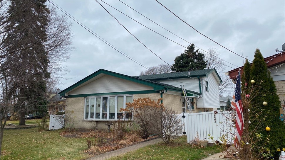 Roofing Project in Skokie, IL by Horizon Restoration