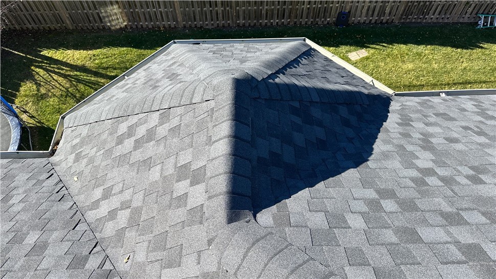 Doors, Gutters, Roofing, Windows Project in Norridge, IL by Horizon Restoration