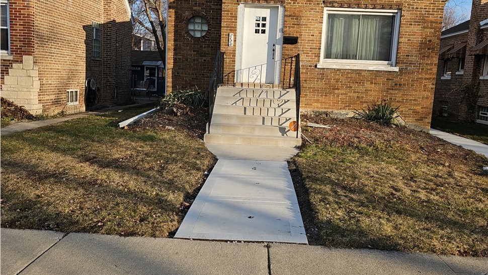 Roofing, Roofing Replacement Project in Blue Island, IL by Horizon Restoration