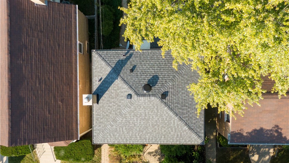 Gutters, Roofing, Roofing Replacement Project in Chicago, IL by Horizon Restoration