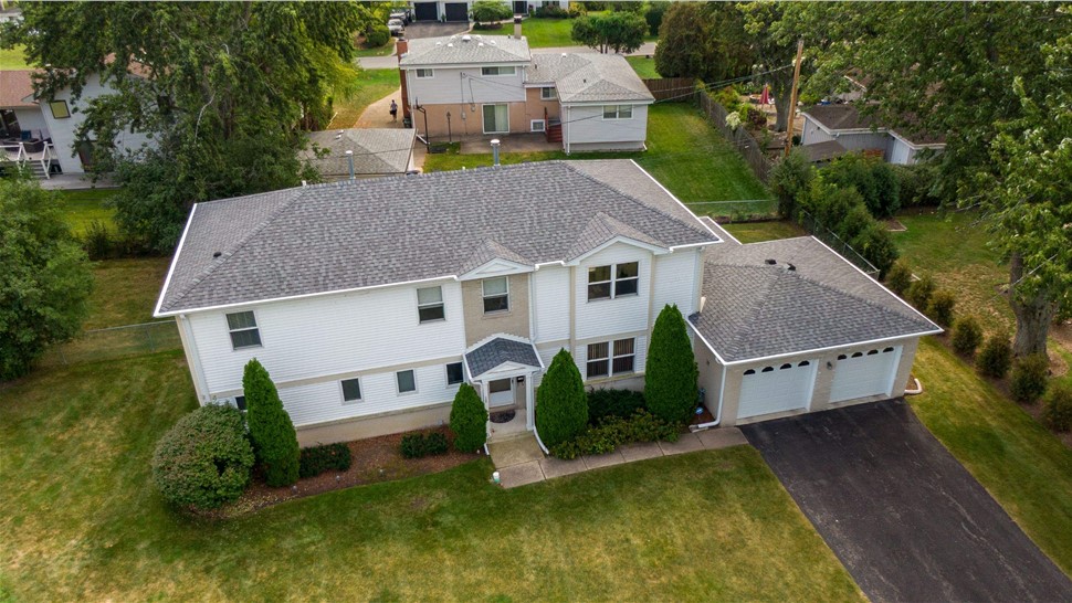 Roofing, Gutters, Roofing Replacement Project in Glenview, IL by Horizon Restoration