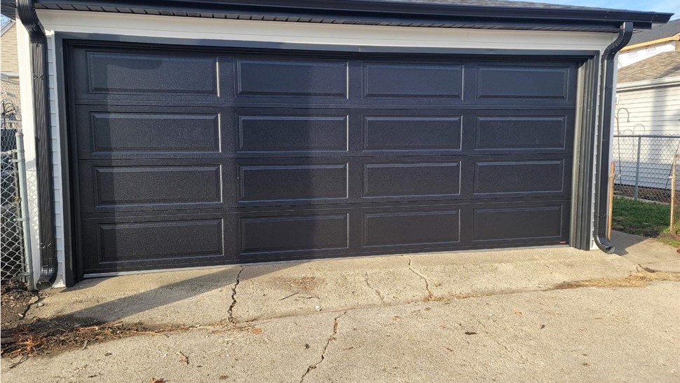 Doors, Gutters, Roofing, Siding, Windows Project in Chicago, IL by Horizon Restoration