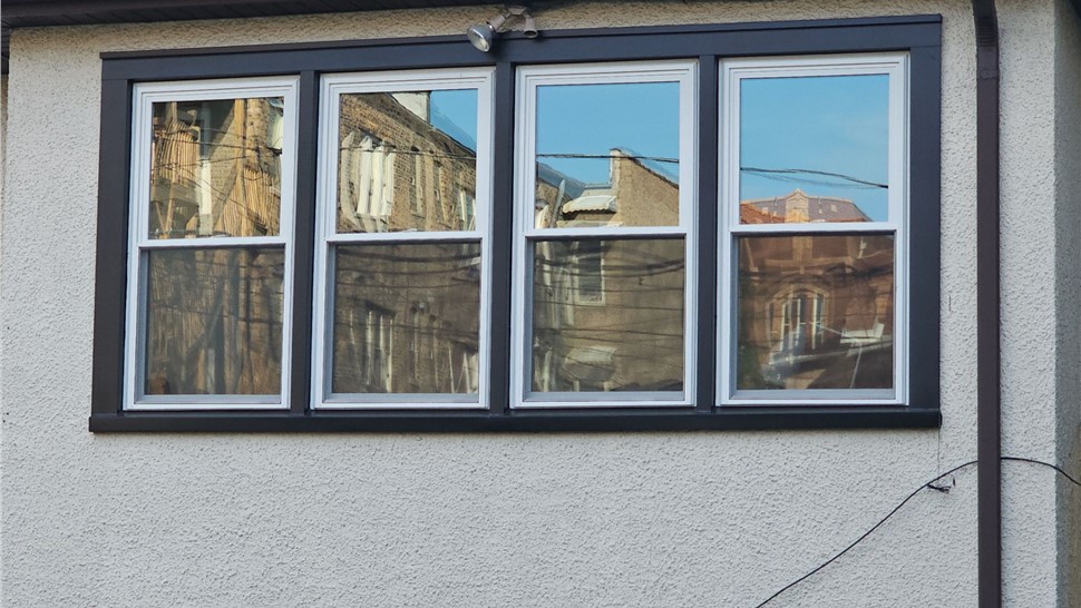 Gutters, Siding, Windows Project in Chicago, IL by Horizon Restoration