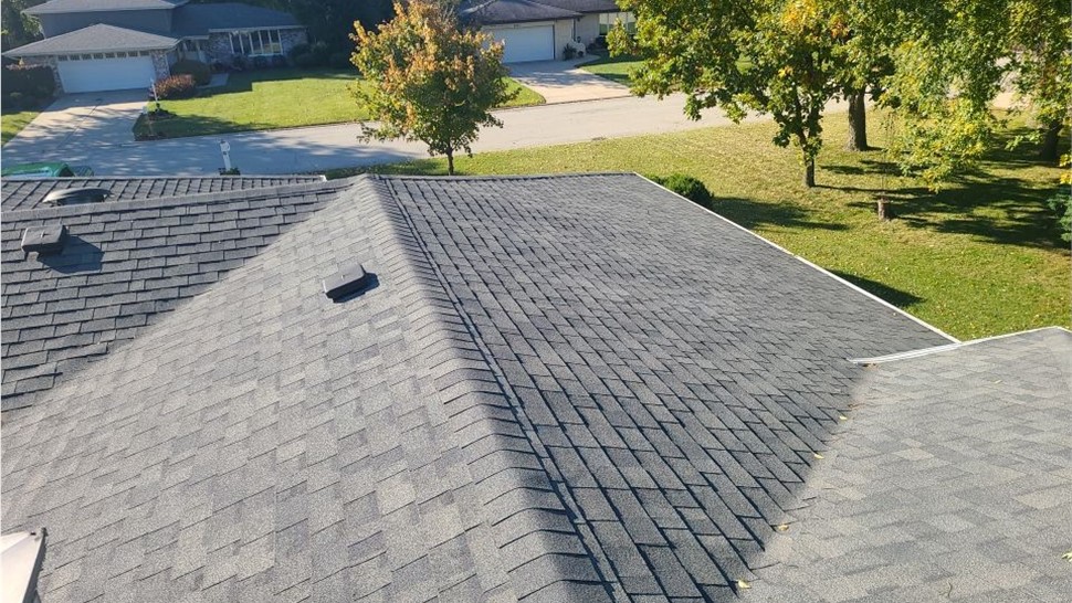 Roofing, Roofing Replacement Project in Palos Heights, IL by Horizon Restoration