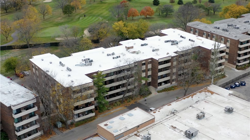 Roofing, Roofing, Roofing Replacement Project in Skokie, IL by Horizon Restoration