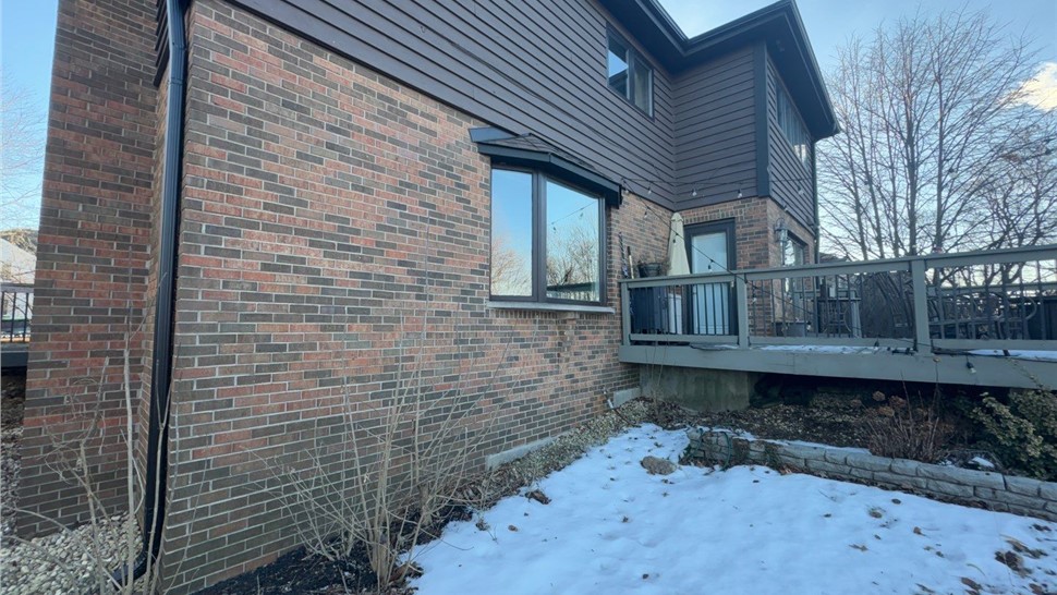 Doors, Gutters, Roofing, Roofing Project in Lemont, IL by Horizon Restoration