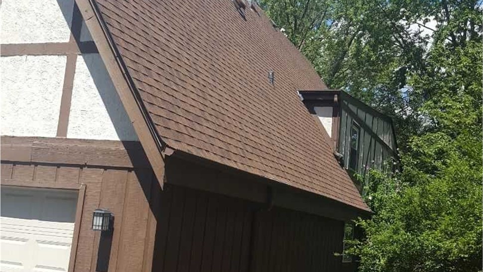 Roofing Project in Homewood, IL by Horizon Restoration