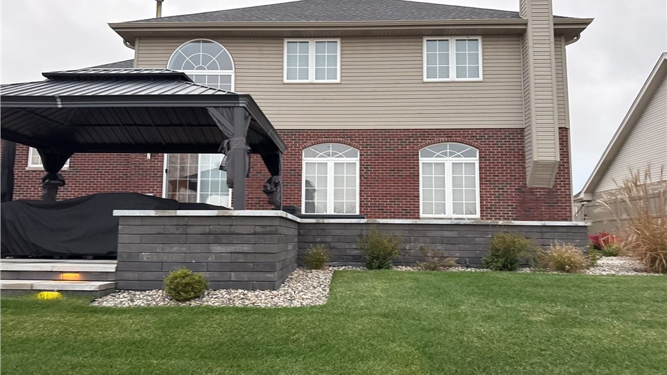 Gutters, Roofing, Roofing Project in Lynwood, IL by Horizon Restoration