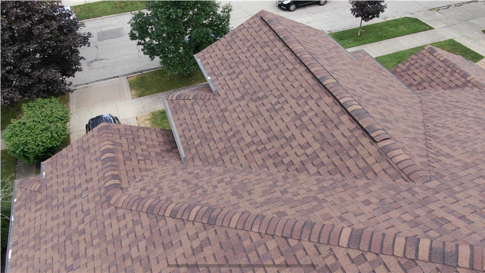 CertainTeed Roofing: Burnt Sienna