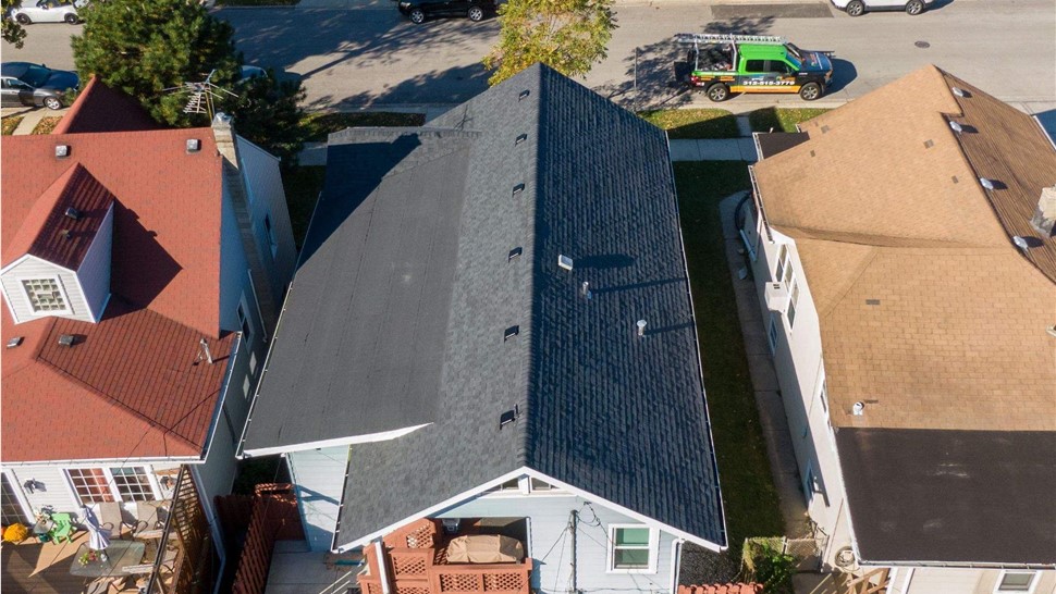 CertainTeed Roofing: Moire Black
