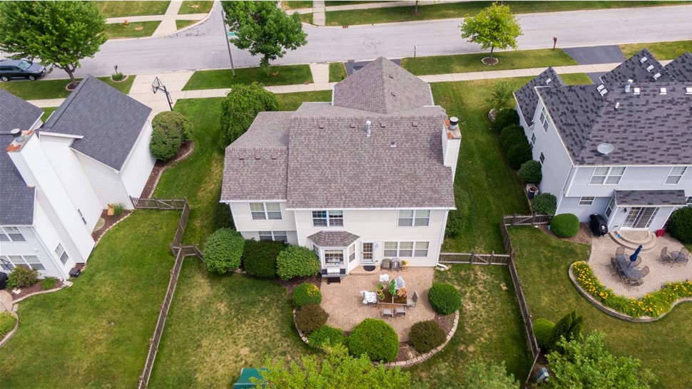 Gutters, Roofing Project in Naperville, IL by Horizon Restoration