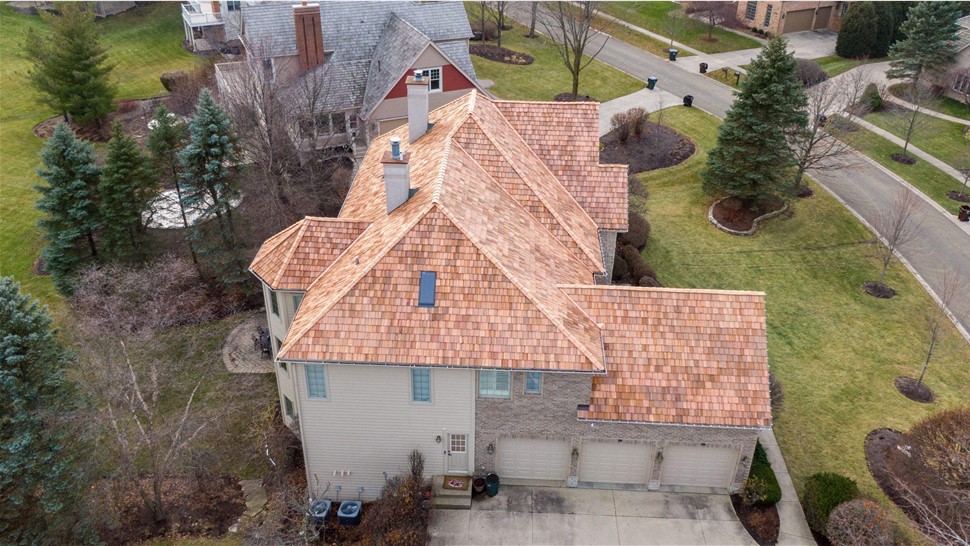 Roofing Project in Libertyville, IL by Horizon Restoration