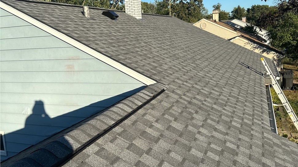 Roofing, Roofing, Roofing Replacement Project in Streamwood, IL by Horizon Restoration